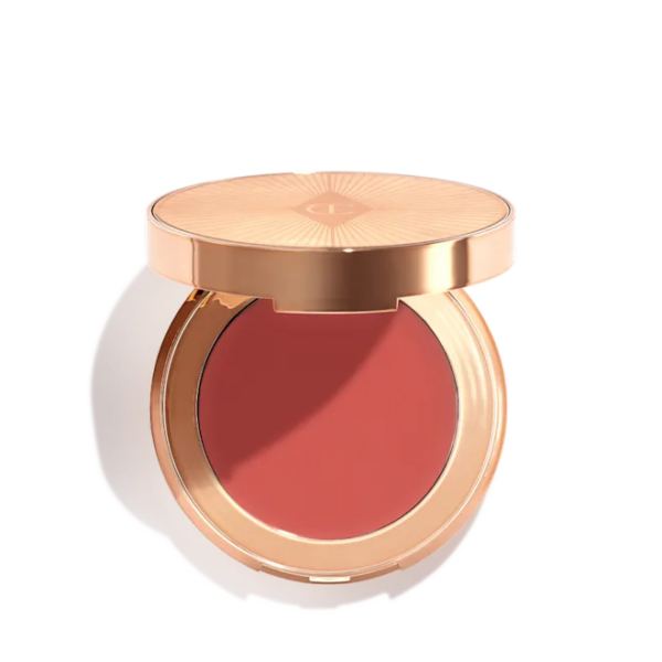CHARLOTTE TILBURY PILLOW TALK LIP & CHEEK GLOW COLOUR OF DREAMS (BEACH PEACH GLOW)