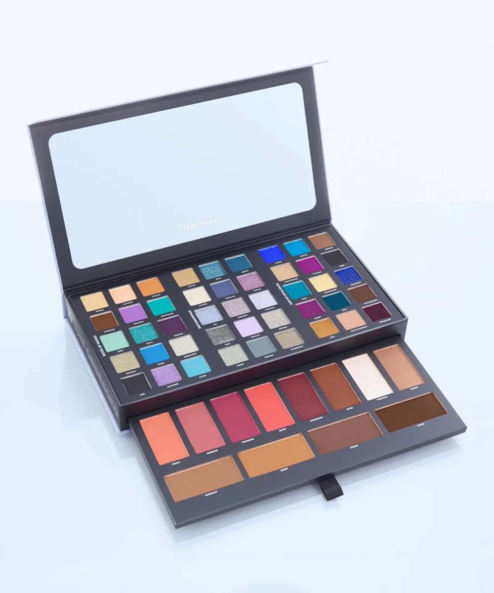 BFBB1088F_1 By BEAUTY BAY The Collector's Edition Palette