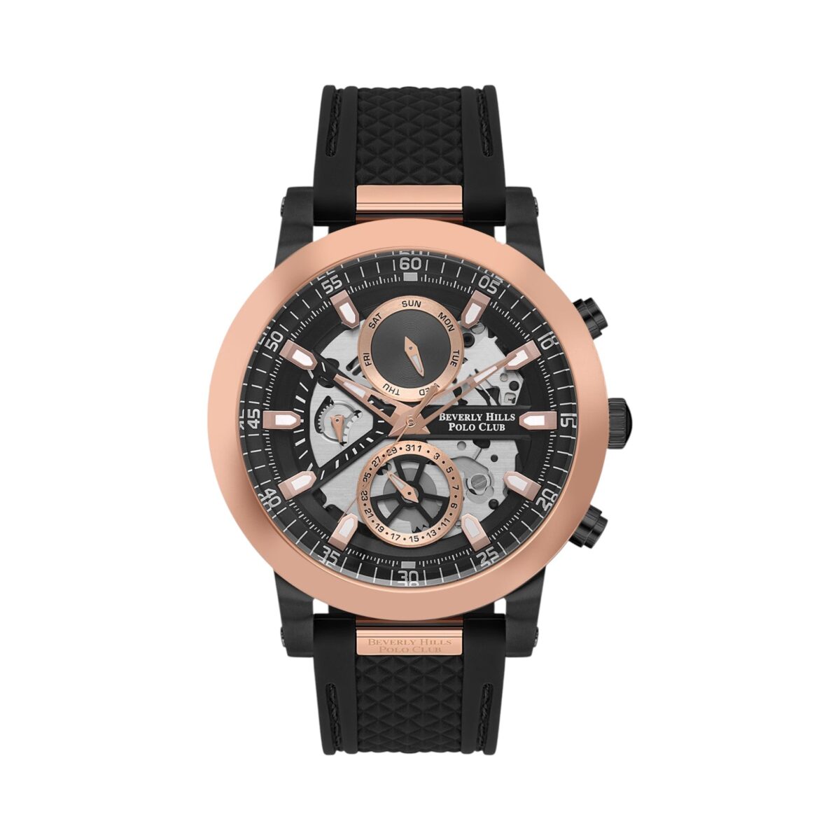 BH00019 BEVERLY HILLS POLO CLUB | BP3555X