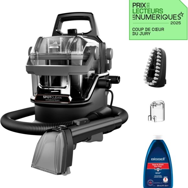 BISSELL SpotClean HydroSteam