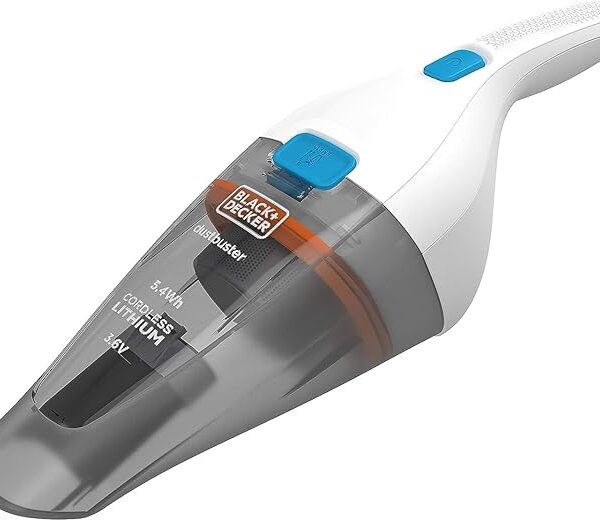 Black + Decker Handheld Vacuum