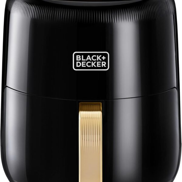 BLACK+DECKER 8-in-1 Digital Air Fryer, 4.5L