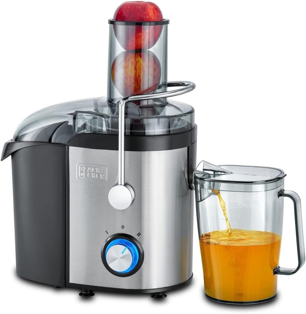 BLACK_DECKERJuicerExtractor BLACK+DECKER Juicer Extractor, High-Powered, 800W