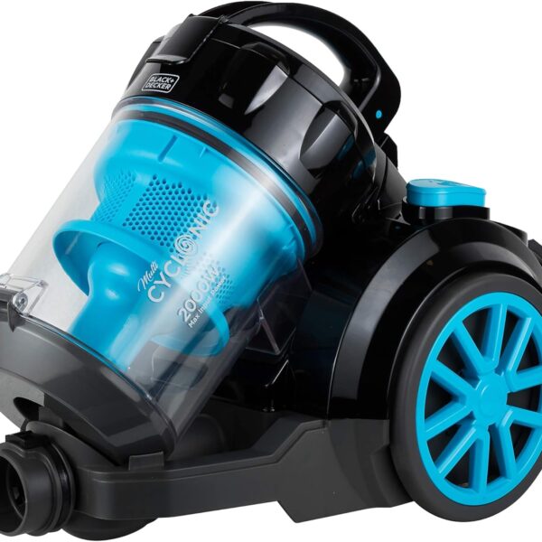 BLACK+DECKER Multi Cyclone Bagless Vacuum Cleaner