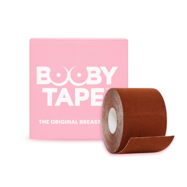 BOOBY TAPE BROWN