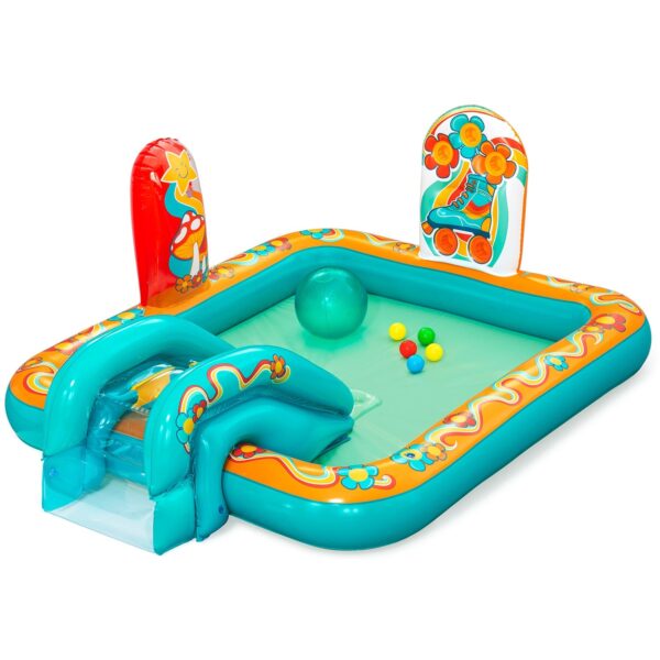 Play center Retro world 193 x 152 x 74 cm