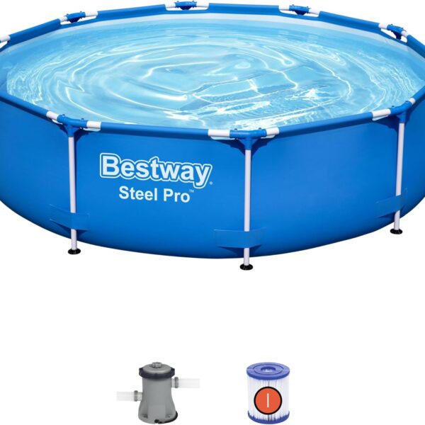 Pool Set Steel Pro Set, 305x76cm