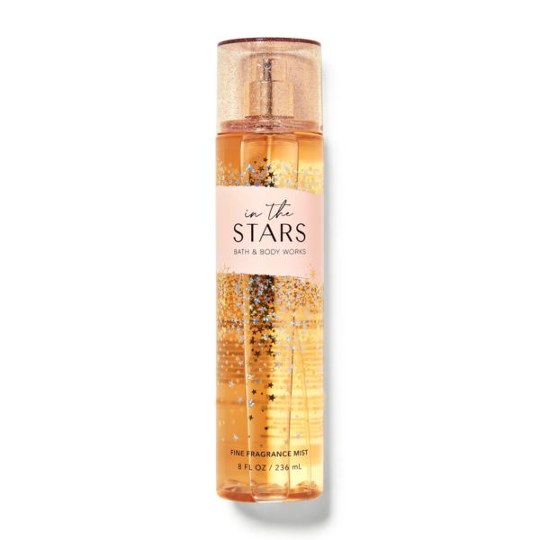 Bath And Body Works Fine Fragrance Mist 236ml - In The Stars