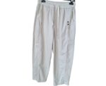 Beige Lightweight Ankle Pants - Image 