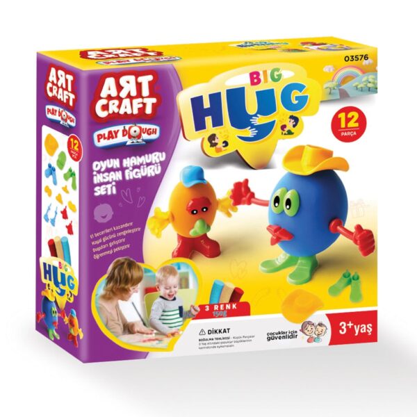 Big Hug Play Dough Set