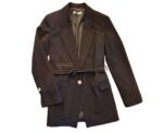 Black Classic Blazer - Image 
