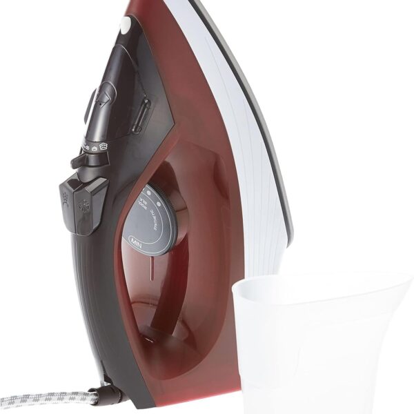 Black & Decker Steam Iron, 1600W