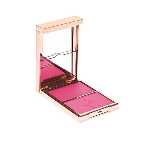 PATRICK TA MAJOR HEADLINES - DOUBLE-TAKE CREME & POWDER BLUSH DUO(shes A DOLL)