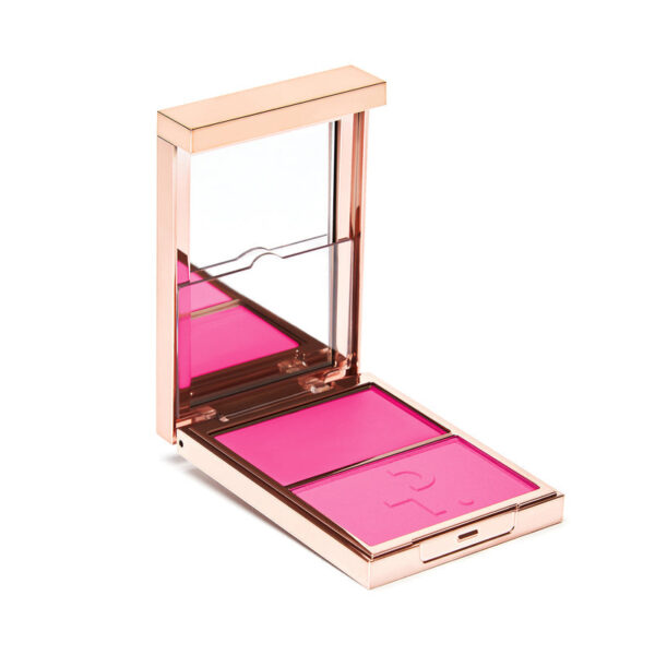 PATRICK TA MAJOR HEADLINES - DOUBLE-TAKE CREME & POWDER BLUSH DUO(she's giving)