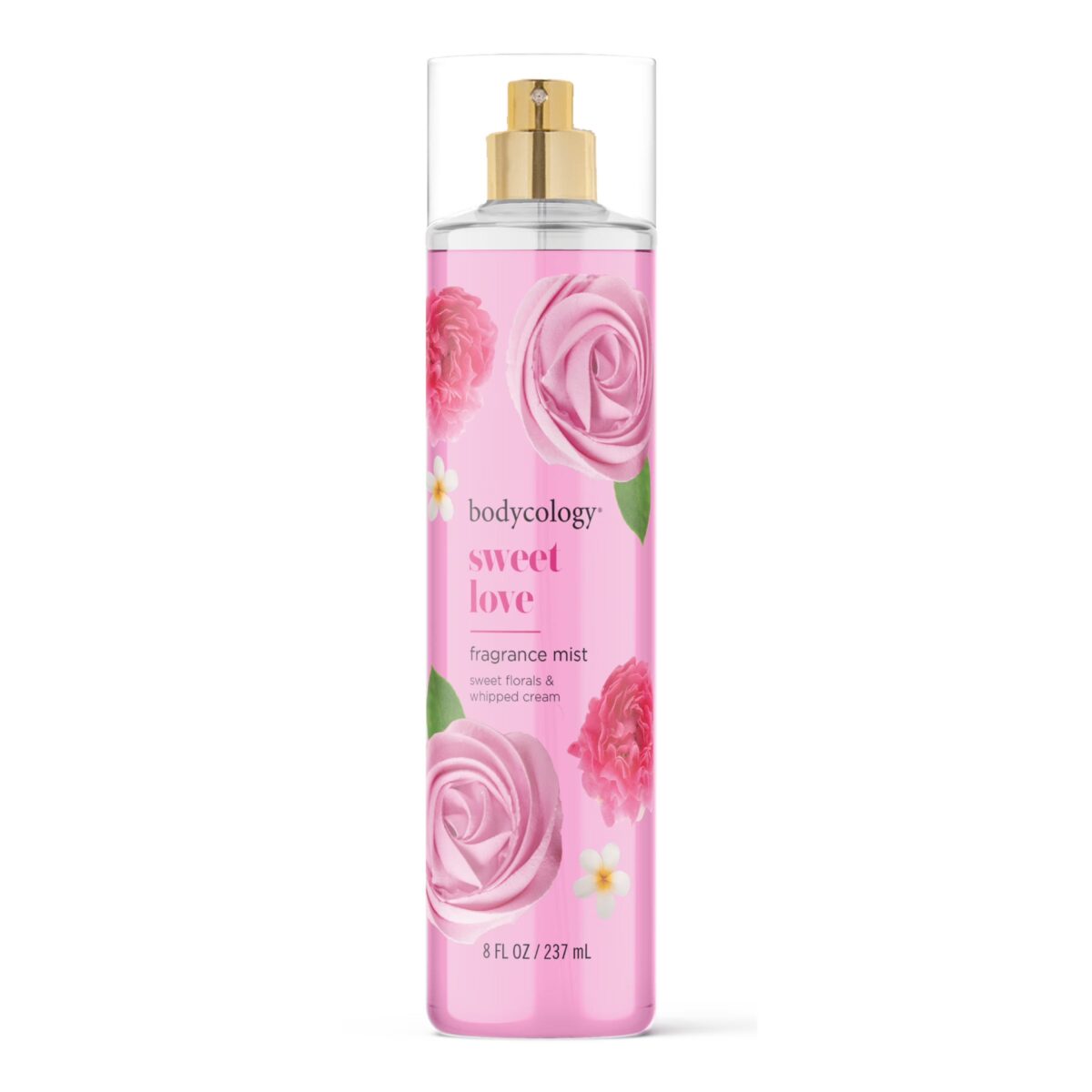 Bodycology Fragrance Body Mist, Sweet Love 237ml