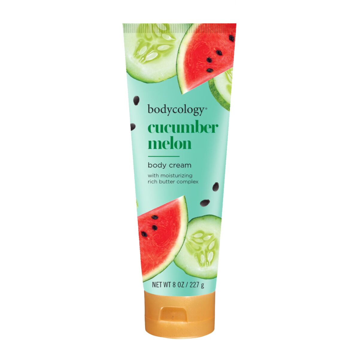 Bodycology Cucumber Melon Shea Butter Body Cream 227g
