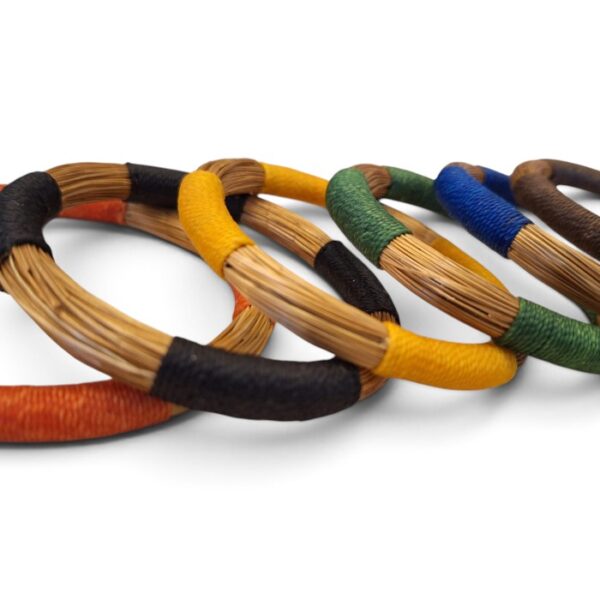 Capim Dourado Bracelet, Multicolor