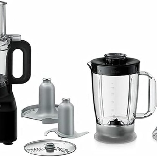 Braun Fp3132 PureEase Food Processor