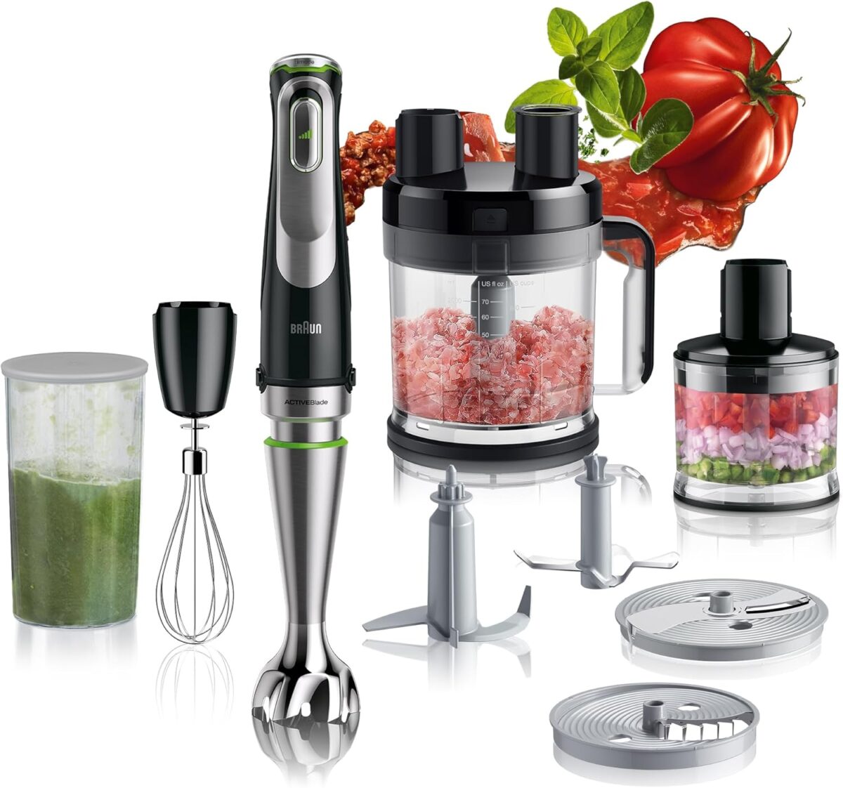 Braun Minipimer 9 Hand Blender