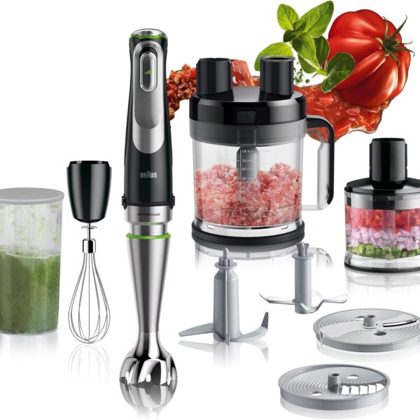 Braun Minipimer 9 Hand Blender