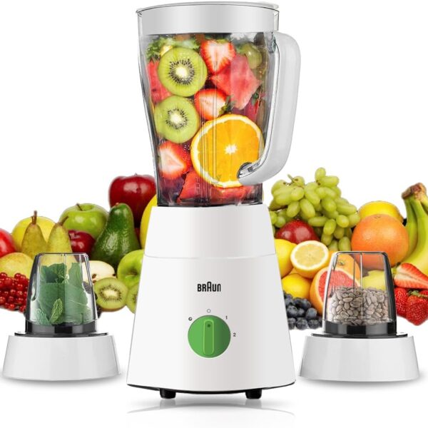 Braun PowerBlend, 500W