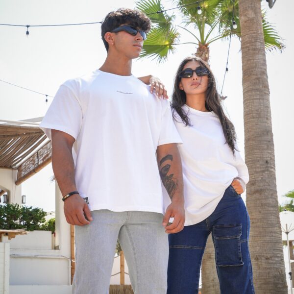 XX Premium Tees - White