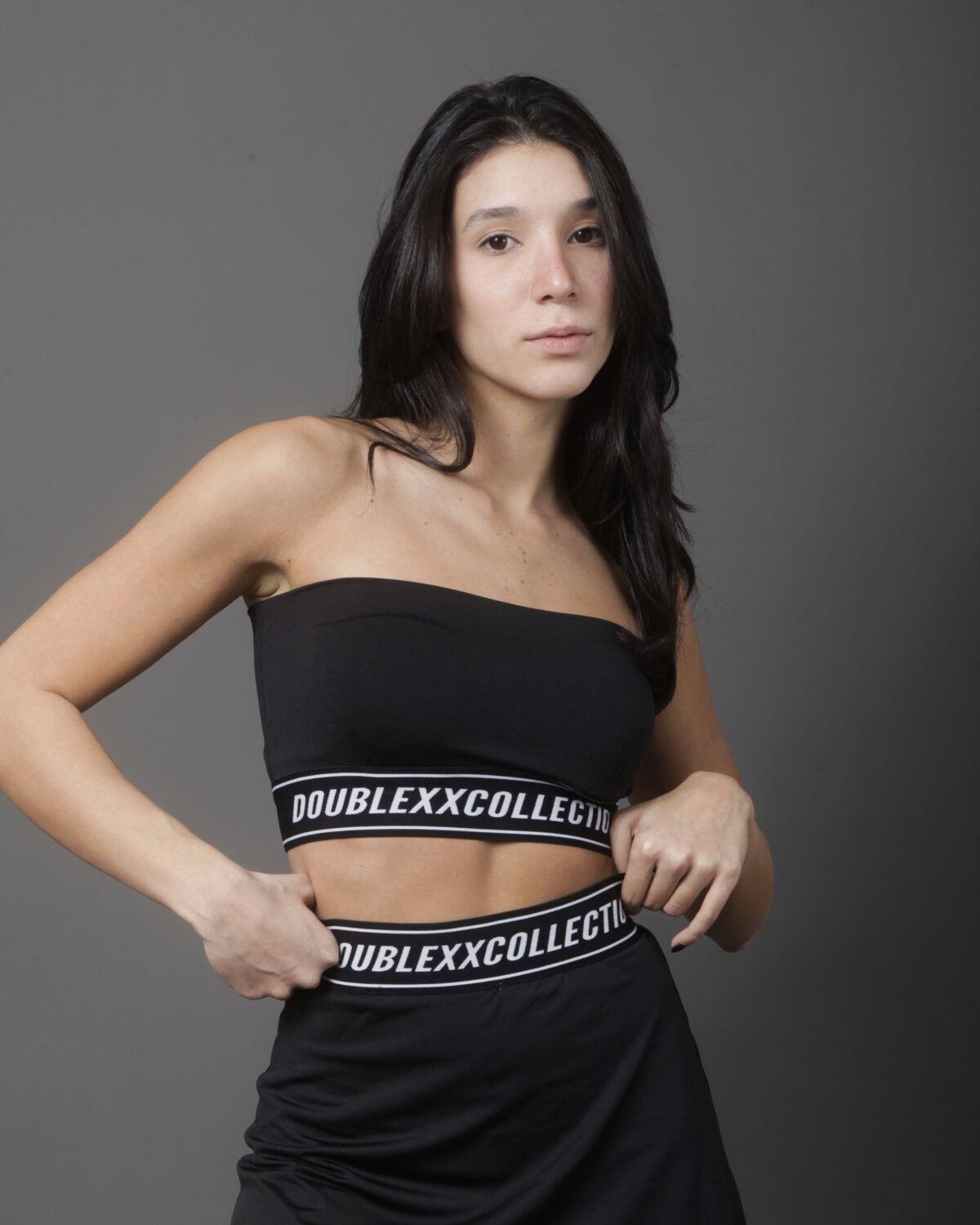 C3611805-7654-40F7-9D43-A8354408B232 XXATHLTCS Crop Top CT1 - Black
