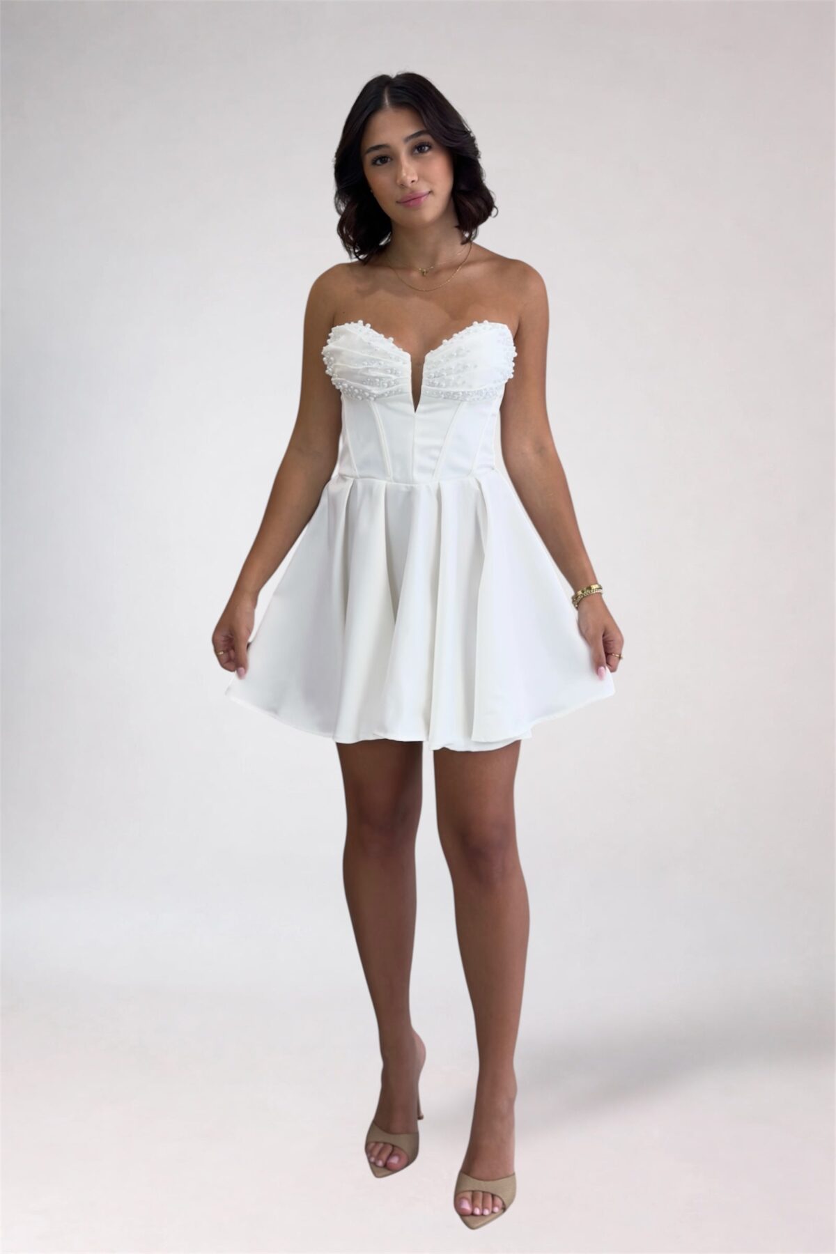 C4D9BB84-25B8-41FB-AFD2-A45262905BE7 Finesse Dress