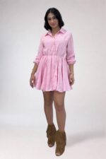 Flora Dress