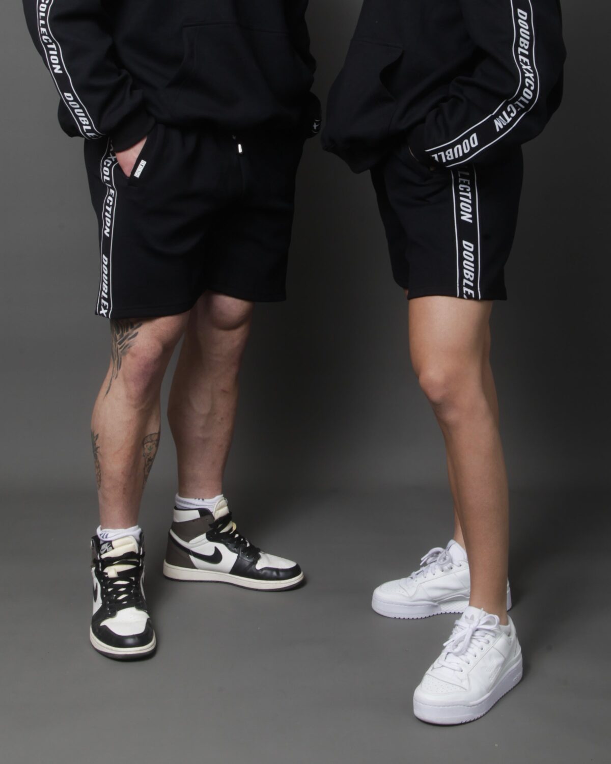 C5F65C13-A965-4A32-9308-17DA433E313A XXATHLTCS Regular Fit Shorts - Black