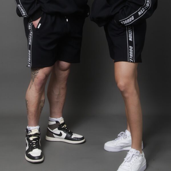 XXATHLTCS Regular Fit Shorts - Black