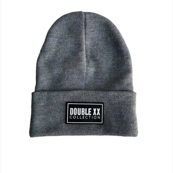 Signature Beanies - Grey