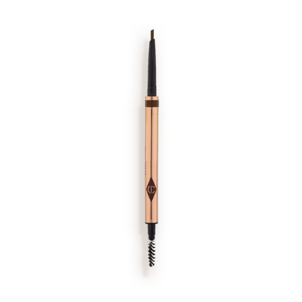 CHARLOTTE TILBURY BROW CHEAT MICRO PRECISION BROW PENCIL(DARK BROWN)