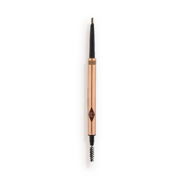 CHARLOTTE TILBURY BROW CHEAT MICRO PRECISION BROW PENCIL(TAUPE)