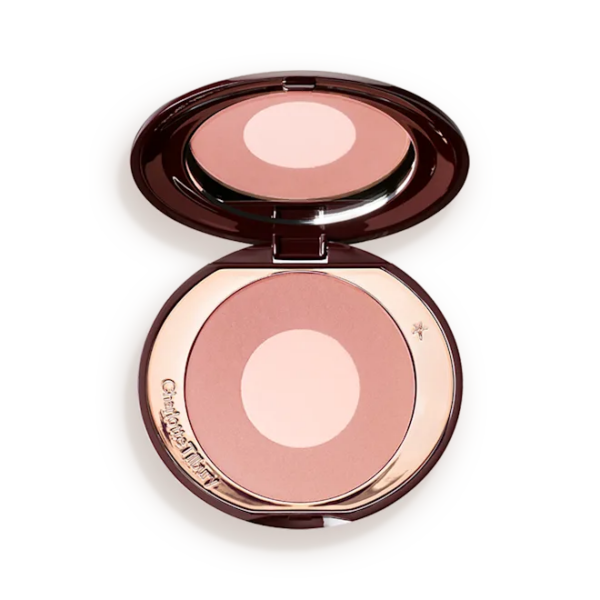 CHARLOTTE TILBURY CHEEK TO CHIC CHEEK TO CHIC BLUSH (PILLOW TALK)
