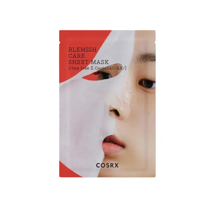 COSRX_AC_Collection_Blemish_Care_Sheet_Mask.png.webp Ac Collection Blemish Care Sheet mask - Image 1
