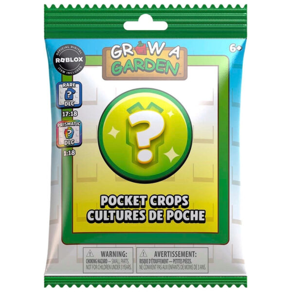 Grow A Garden Pocket Crops Series 1 Blind Bag