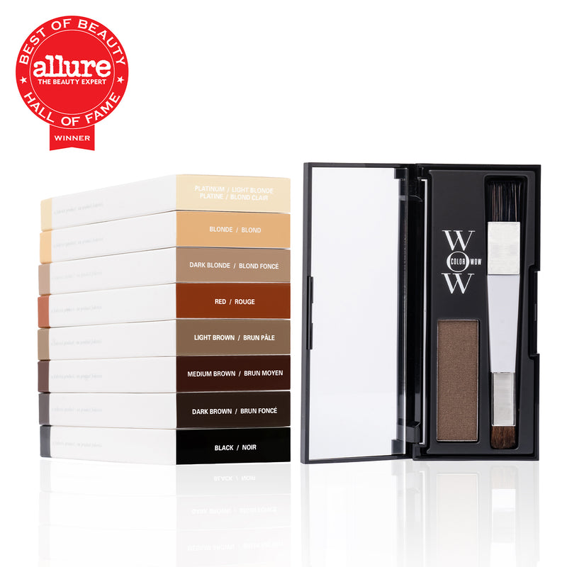 CRE-7065W-Award-Seal-Placement-Standard-RCU COLORWOW HAIR ROOT COVER UP (medium brown)