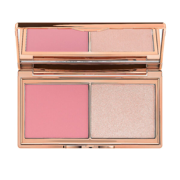 CHARLOTTE TILBURY MINI HOLLYWOOD BLUSH & GLOW (FAIR MEDIUM)