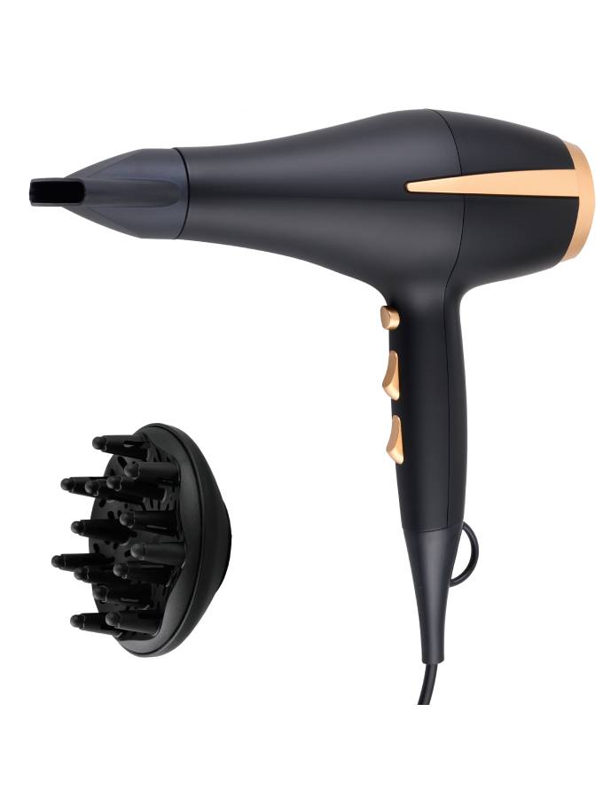 Campomatic-Hair-Dryer-HP24AC Hair dryer HP24AC Campomatic