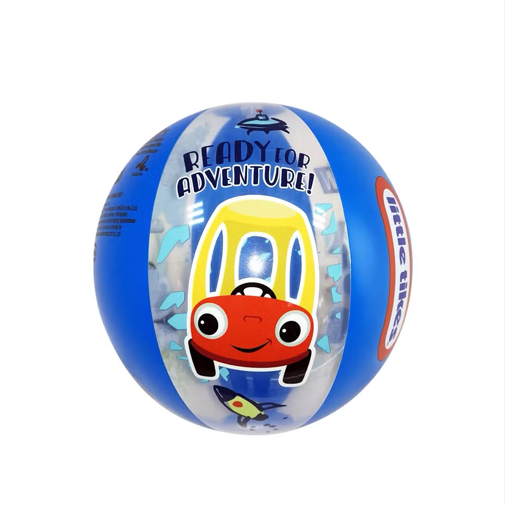 Car-beach-ball-1.jpeg Car Shaped Beach Ball - Image 1