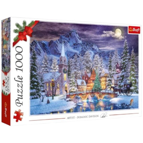 Christmas Atmosphere Puzzle