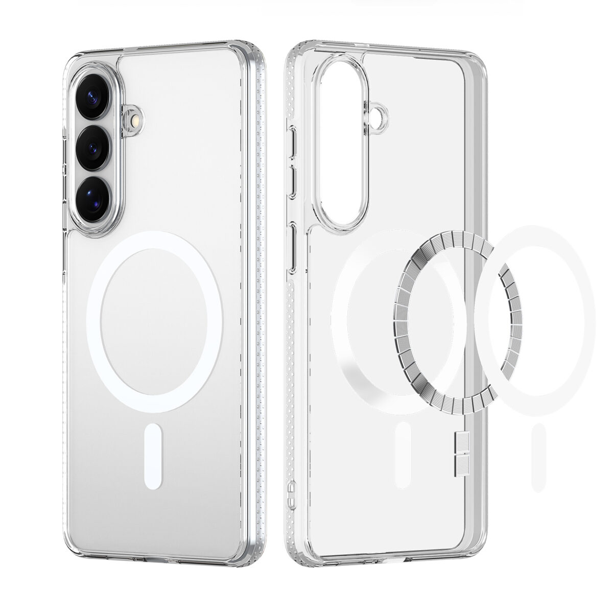 Clear Case Magsafe for Samsung Galaxy S26