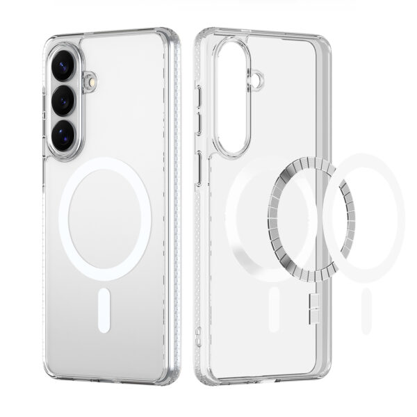 Clear Case Magsafe for Samsung Galaxy S26