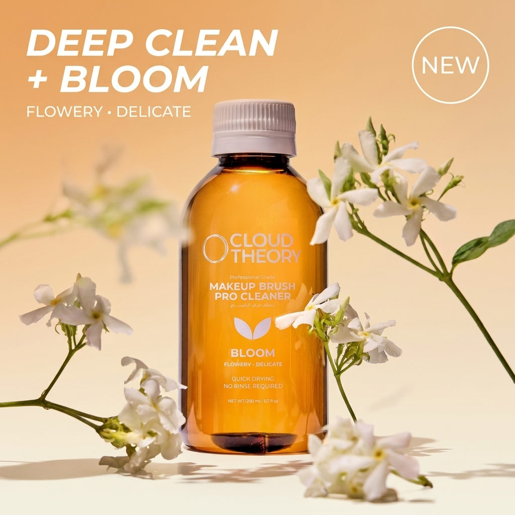 Cloud_Theory_Bloom Cloud Theory Brush Cleaner - Bloom - 200ml