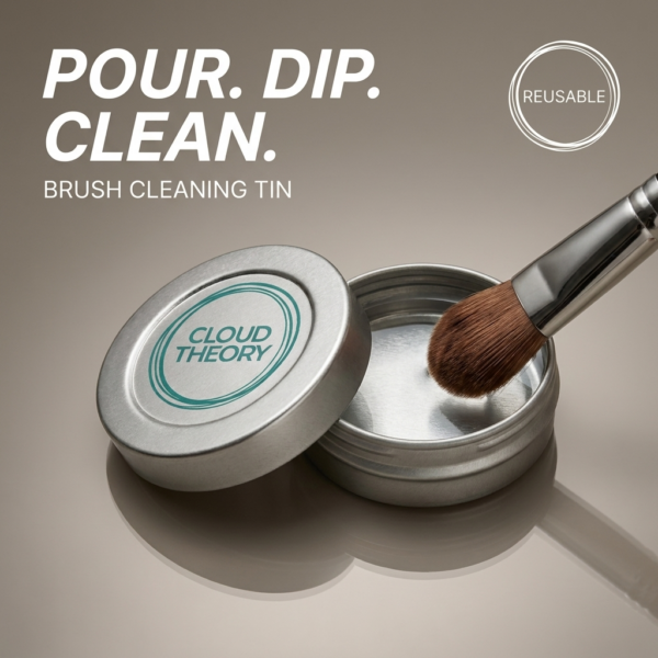 Cloud Theory Cleaning Tin