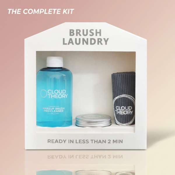 Cloud Theory Brush Cleaner Kit