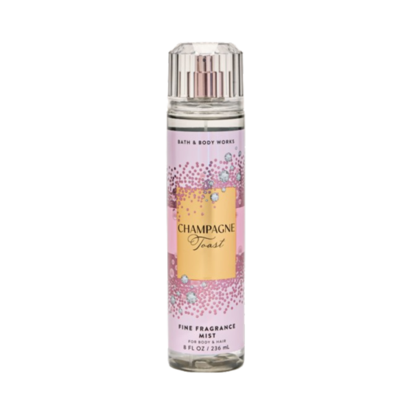 Bath And Body Works Fine Fragrance Mist 236ml - Champagne Toast