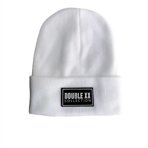 Signature Beanies - White
