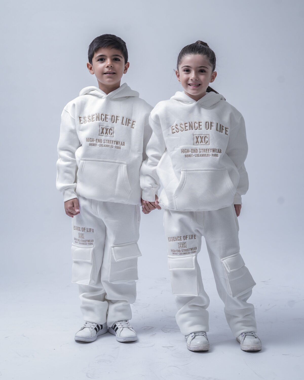 D2EE3F9F-6776-4F9F-9556-872479156A15 Essence of Life Set Kids - Creamy White